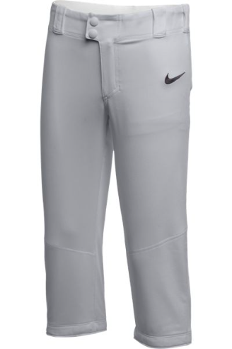 Nike Women's Dri-FIT Vapor Softball Slider White Tights NWT $60 Large