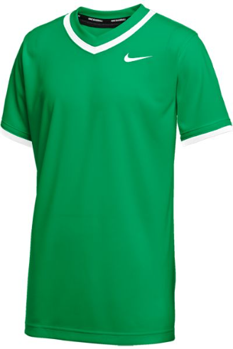 New Nike Stock Vapor Select 1-Button Jersey Mens L