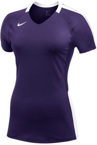 Nike Women's Stock SS Vapor Pro Jersey