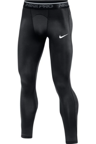 Nike Men's Pro Therma Compression Tights Black 929711-110 Size Small $50  Retail