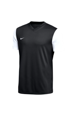 Nike, Shirts & Tops, Nike Unisex Youth Stock Gapper Jersey Tm Black Size  Large