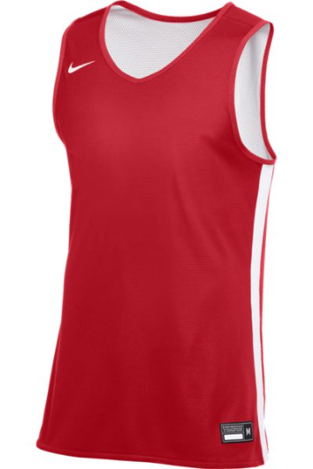 Nike Team Dri-FIT Reversible Practice Jersey 'Royal/White' - DN5212-494