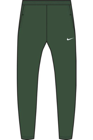 Nike Men's Team Miler Pant