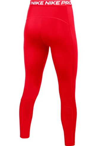 Nike Pro Warm Women's Metallic Tights BV5596-347 Size 2XL : :  Clothing, Shoes & Accessories