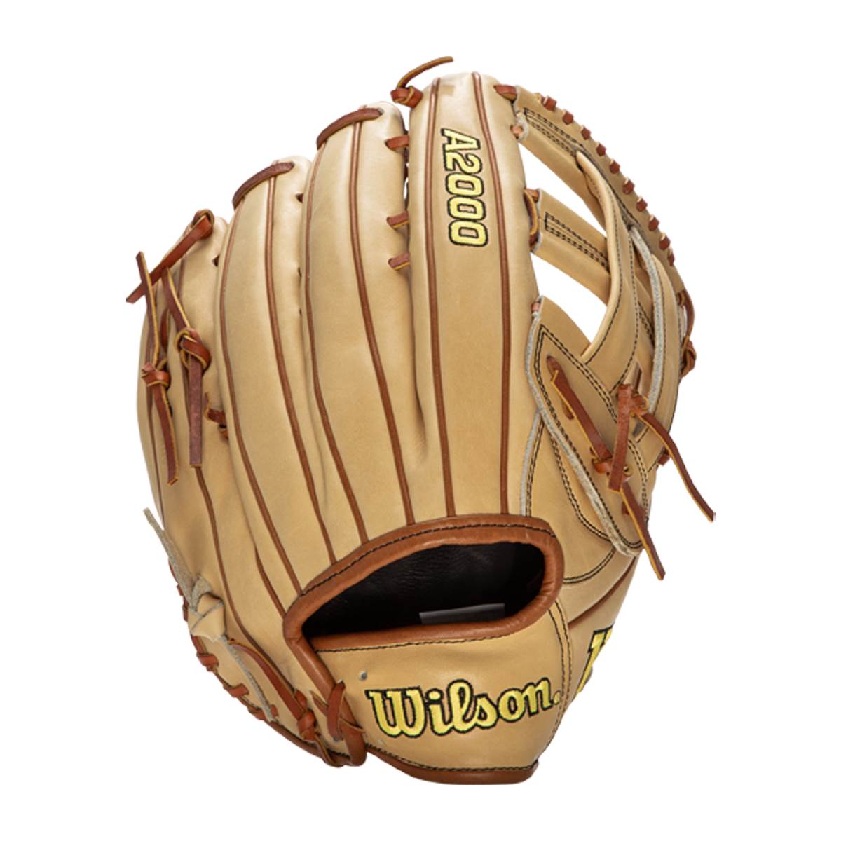 2024 Wilson A2000 JR44 GM Julio Rodriguez 12.75 Outfield Baseball Glove:  WBW1016351275