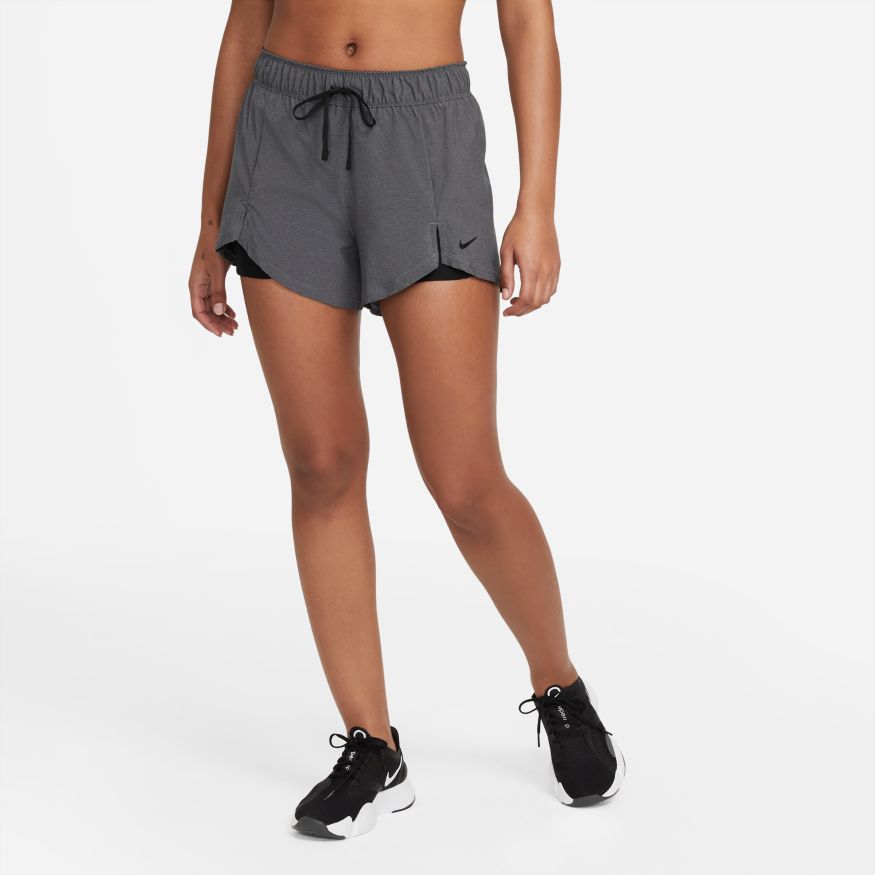 Nike Flex Essential 2-In-1 Women'S Training Shorts