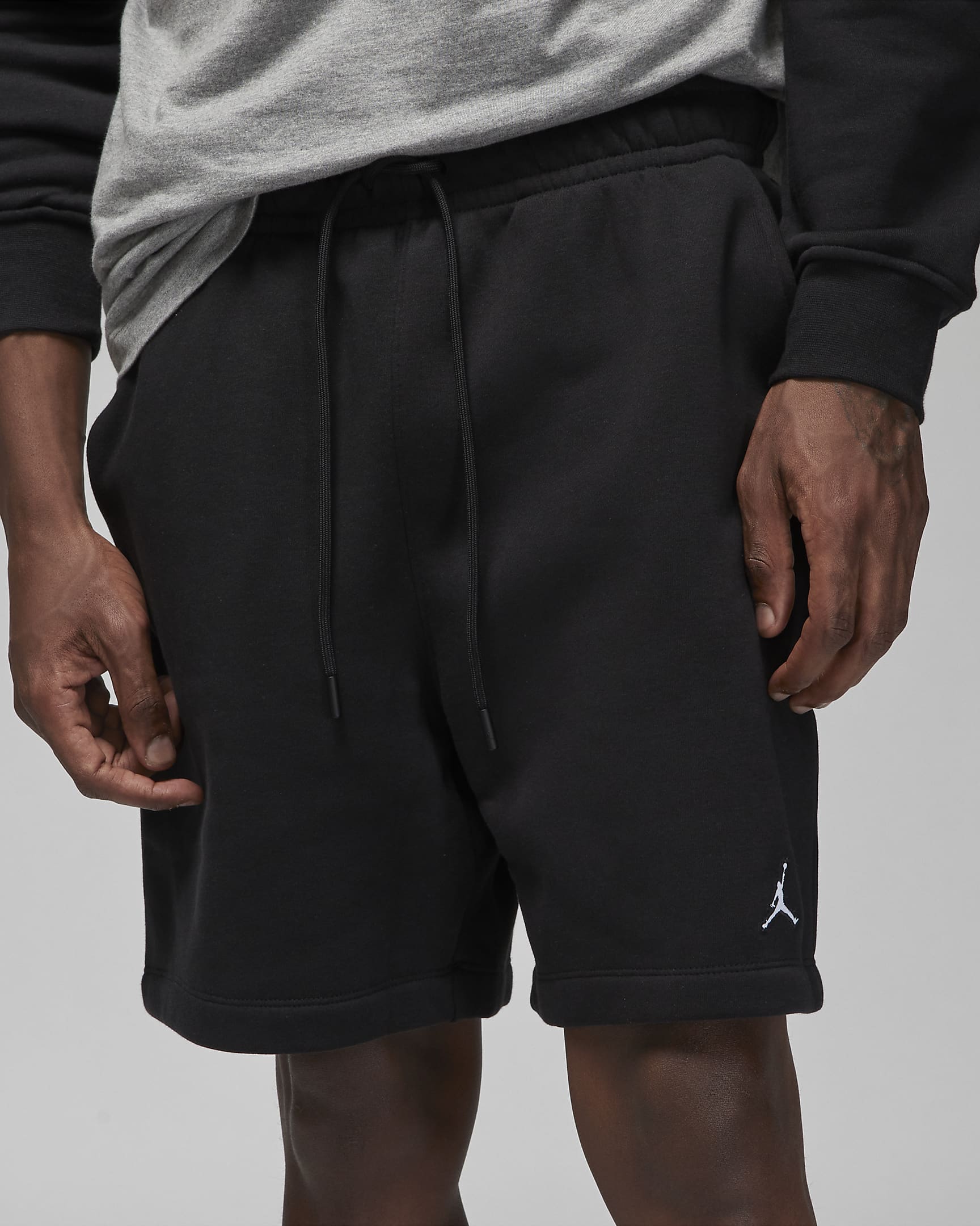 Jordan Essentials Men's Fleece Shorts