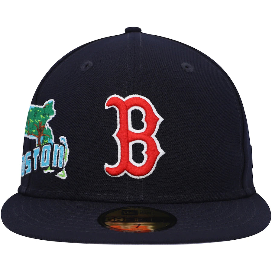 Tampa Bay Rays Retro Jersey Script 59FIFTY Fitted - SoleFly