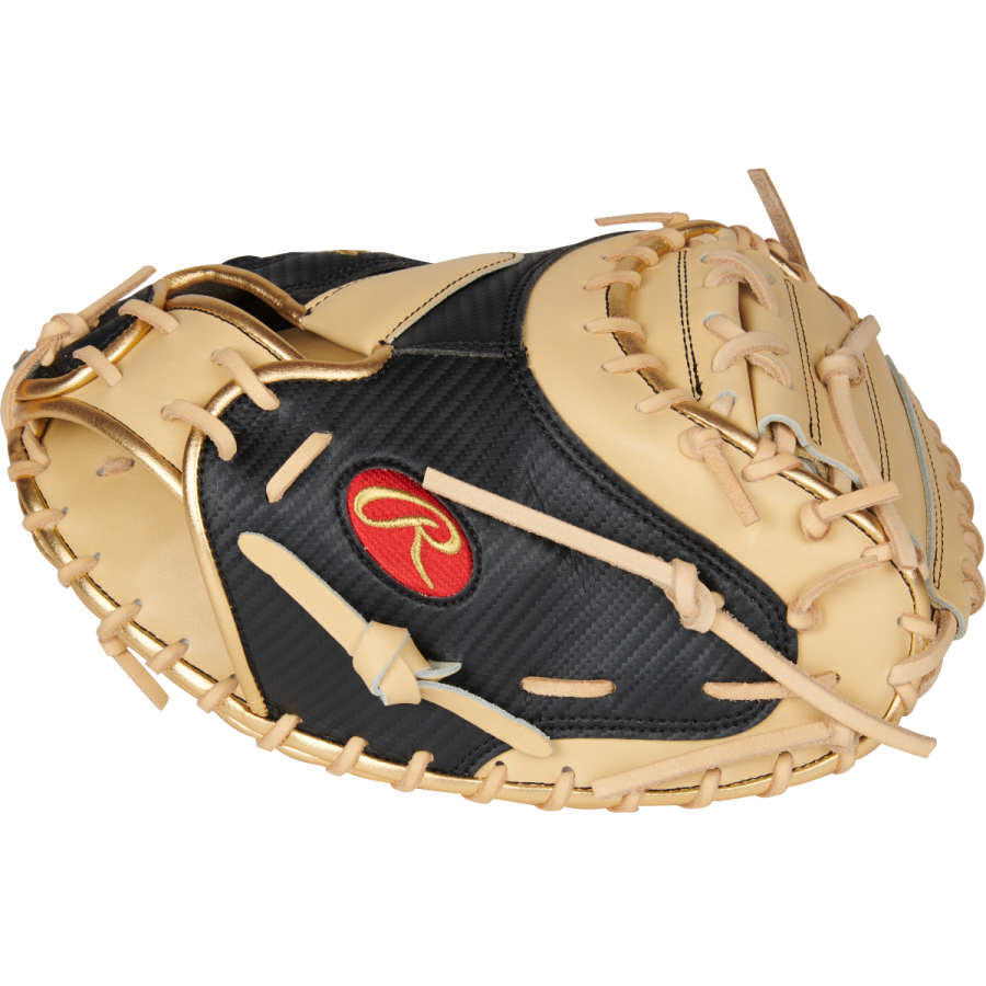 Rawlings 34 Inch Yadier Molina Pattern Heart of the Hide Black Blonde –