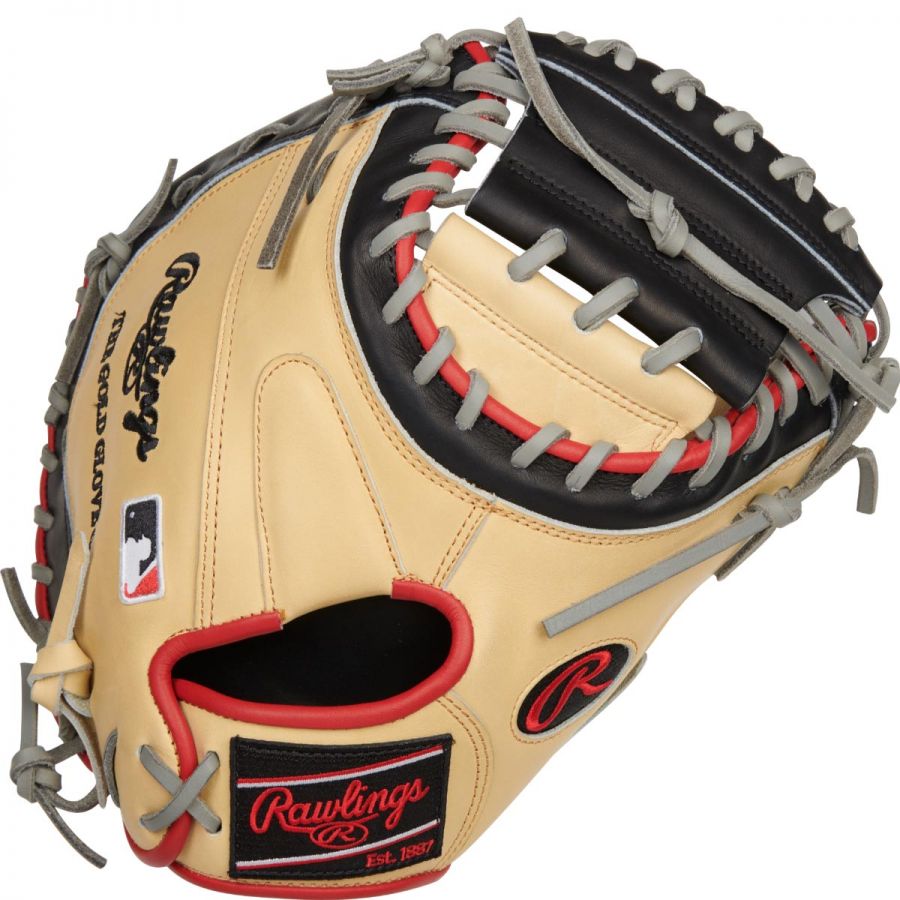 Gameday 57 Series Yadier Molina Heart of the Hide Catcher's Mitt