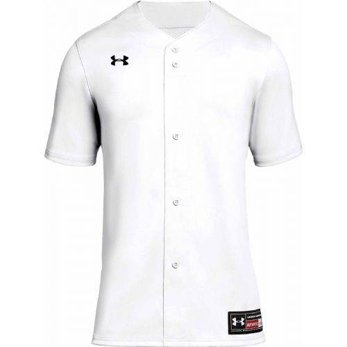 Under Armour Next 2-Button Baseball Jersey - Atlantic Sportswear