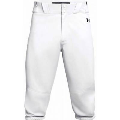 Under Armour Icon Relaxed Braided Baseball Pant