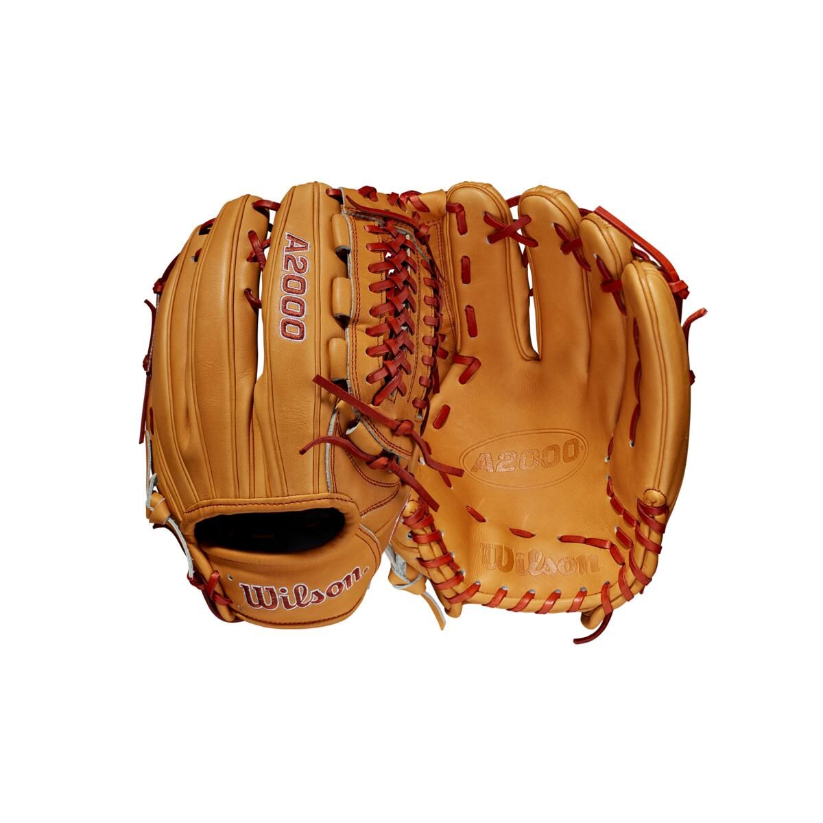 Wilson A2000 1786 WBW101301 11.5 Baseball Glove - 2023 Model