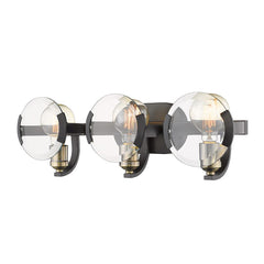 Amari 3 Light Bath Vanity