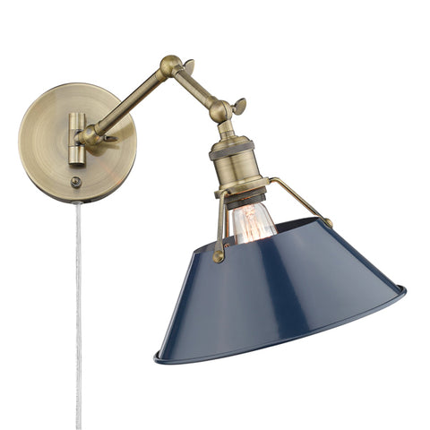 Orwell Articulating Wall Sconce