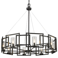 Marco 8 Light Chandelier
