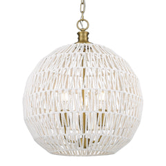 Florence 3 Light Pendant