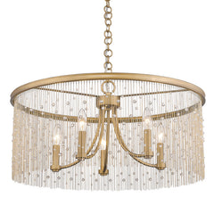 Marilyn 5 Light Chandelier