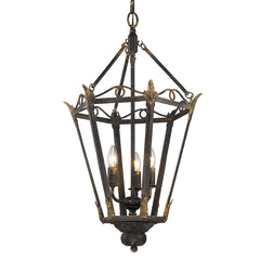 Matilda 3 Light Pendant