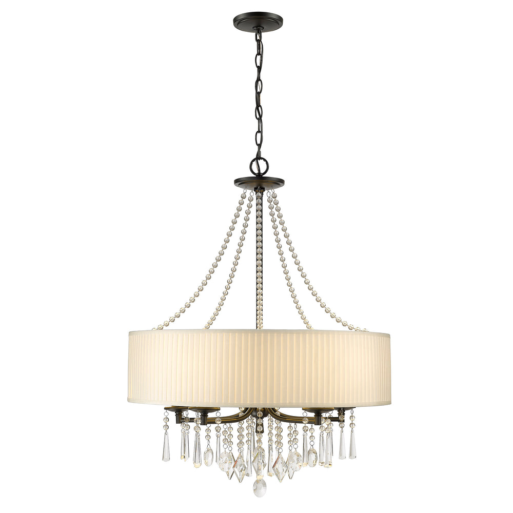 golden lighting echelon chandelier