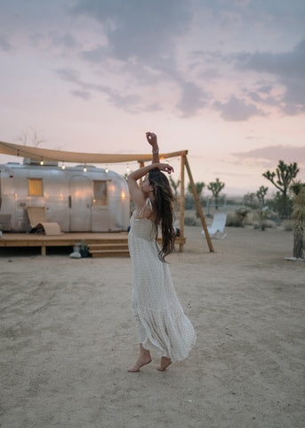 s'épanouir en tant que femme en s'inspirant du mouvement hippie