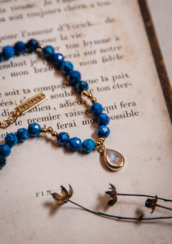 Comment Porter et Utiliser un Bracelet Pierre de Lune