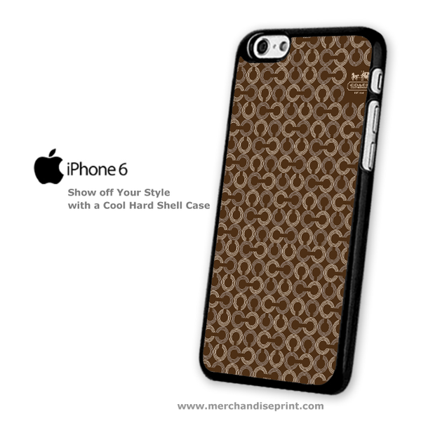 CHELSEA COACH PATTERN IPHONE 6 4.7 Inch  IPHONE 6 PLUS 5.5 Inch CASE ...