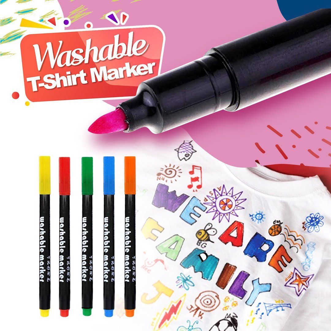 washable marker pens