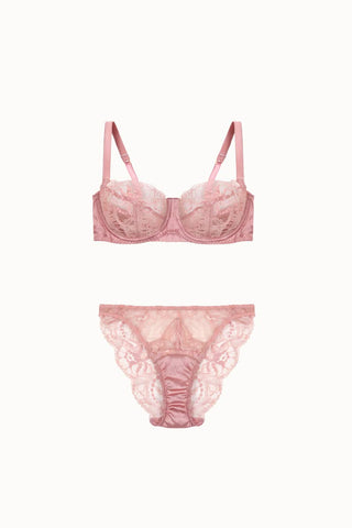 Fleur of England Lyla Balcony bra & Brief