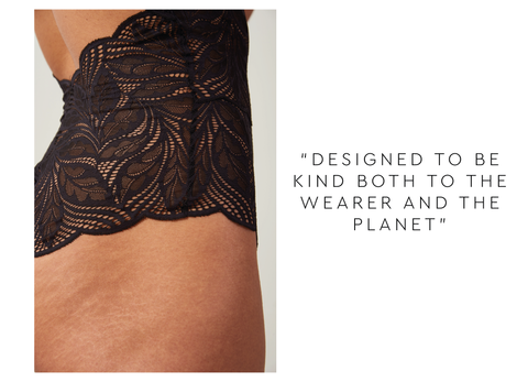Our first Eco conscious luxury lingerie collection Deilen – Fleur of  England