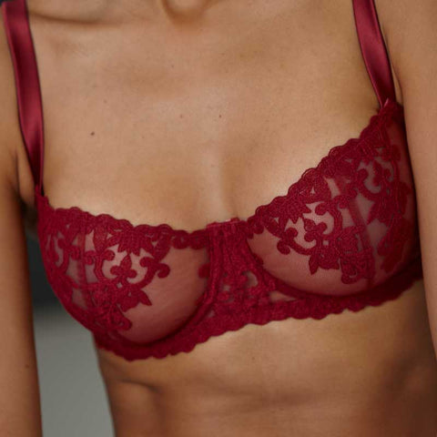 What Is An Underwire? A Bra-Fitting Expert Explains It All