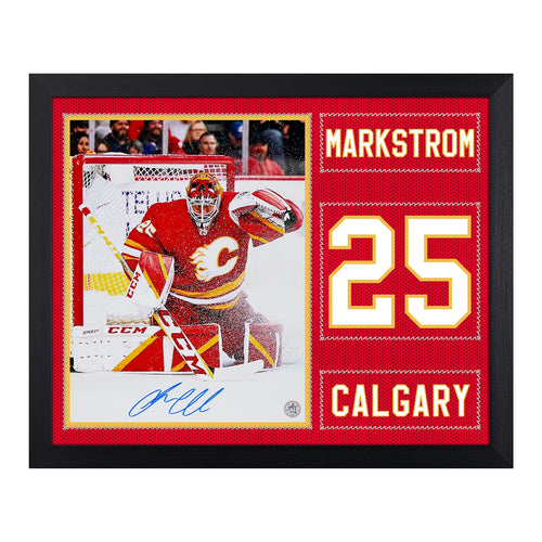 Jacob Markstrom Signed Calgary Flames Reverse Retro Adidas Jersey –  CollectibleXchange
