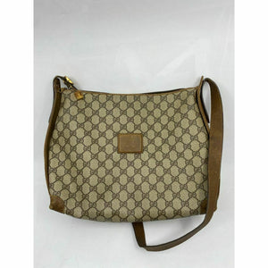 gucci vintage monogram bag