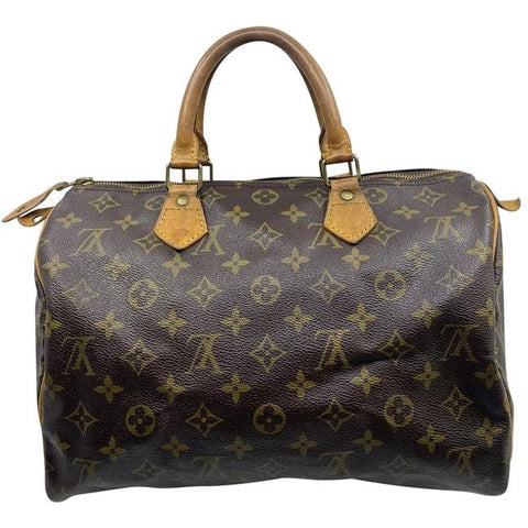 Louis Vuitton Speedy Vintage Handbag – ClosetsNYC