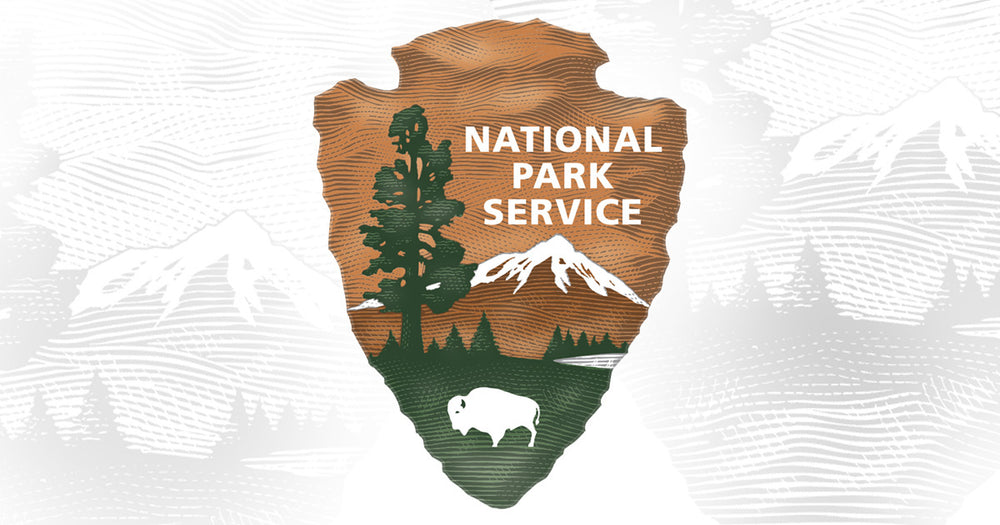 It's National Park Week National Park Posters