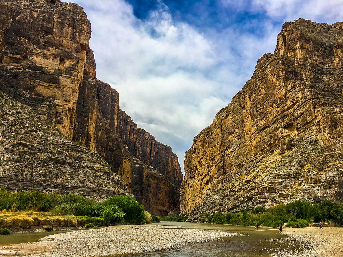 Santa Elena Canyon