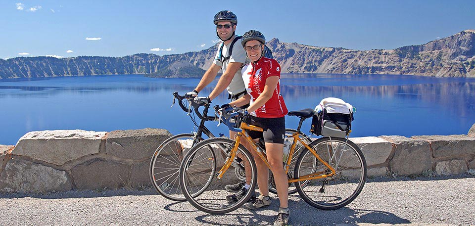 Bicycling Crater Lake | Crater Lake National Park
