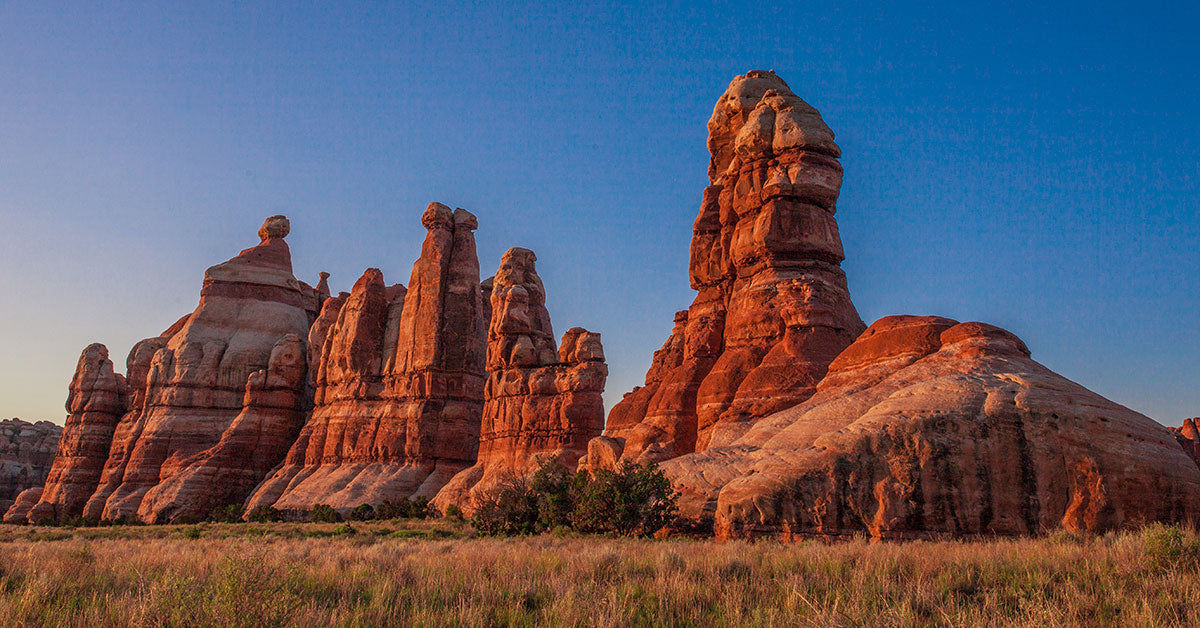 Chesler Park, Canyonlands National Park