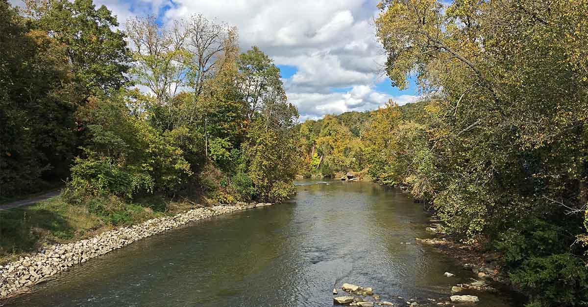 Cuyahoga River | Cuyahoga Valley National Park