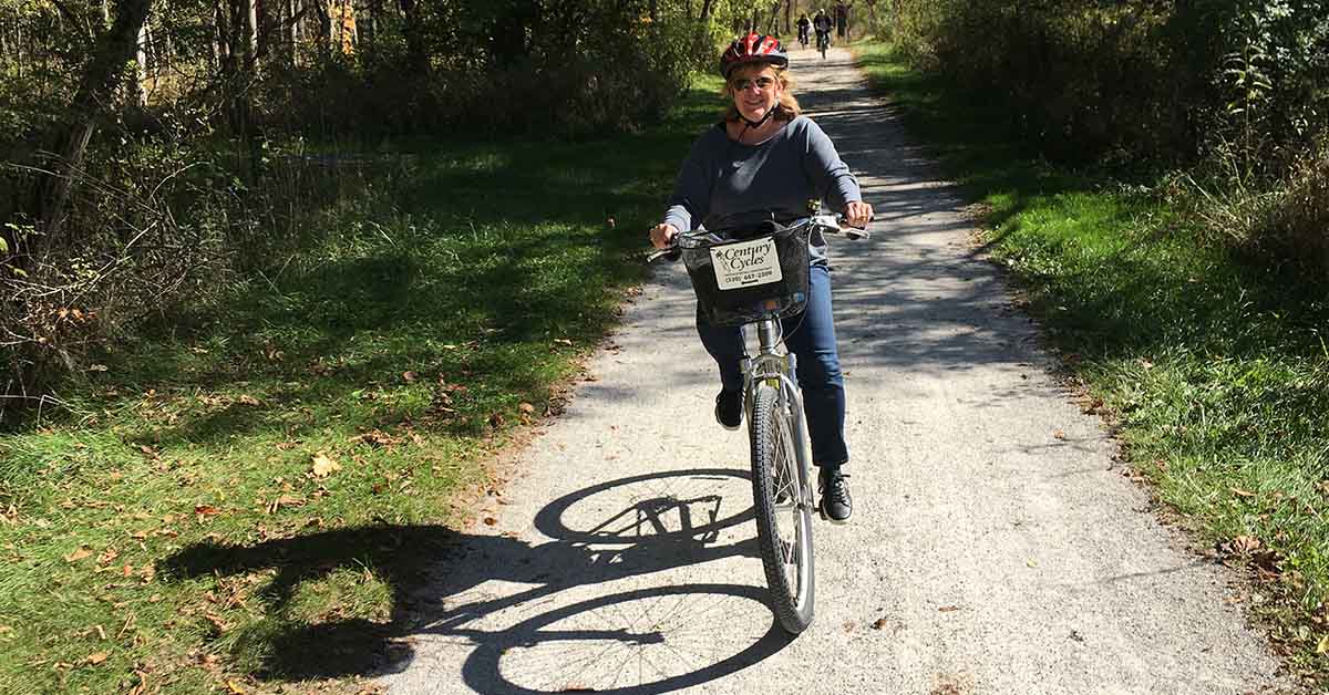 Biking | Cuyahoga Valley National Park