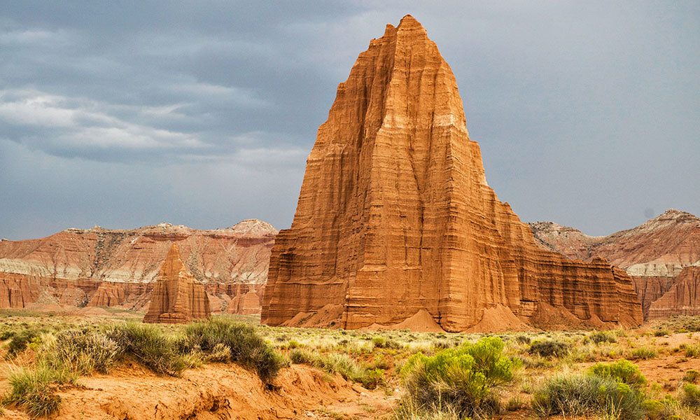 Best Things to Do at Capitol Reef National Park – National Park Posters