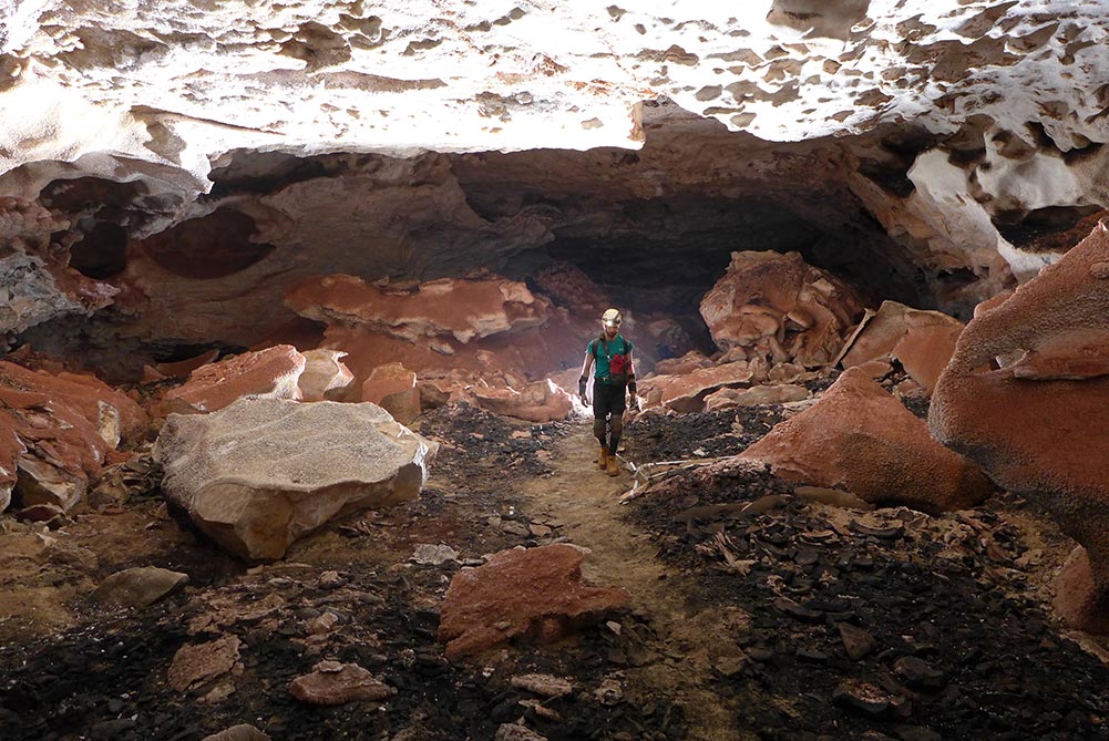 Jewel Cave Exploration