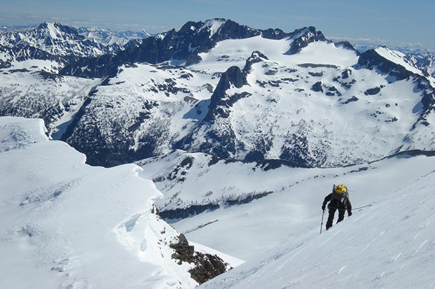 Climbing, North Cascades | National Park Posters