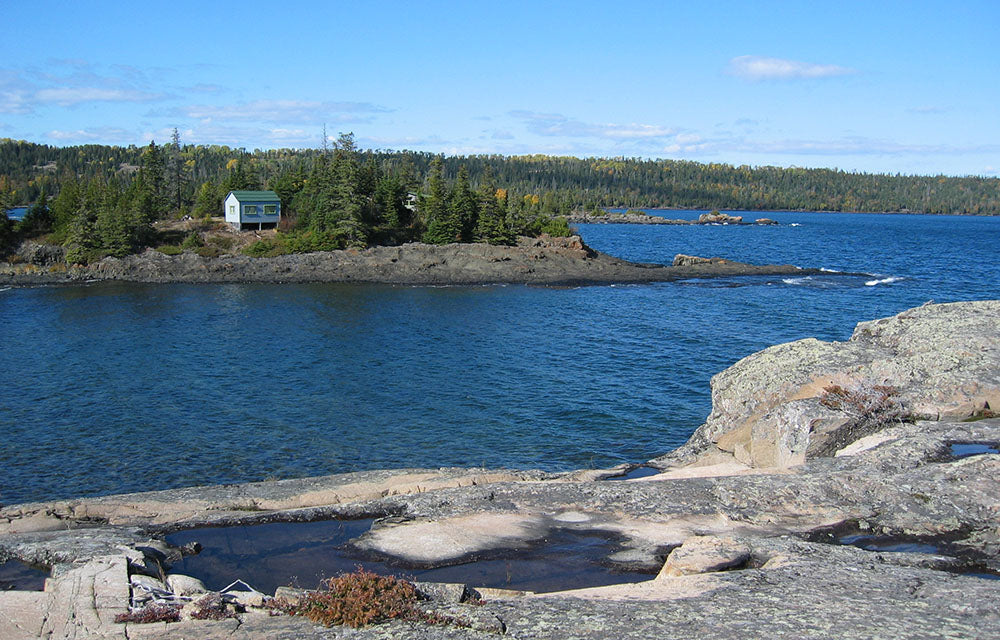 Dassler Cabin | Isle Royale National Park