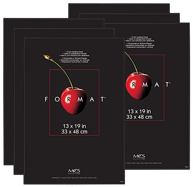 Format Frames