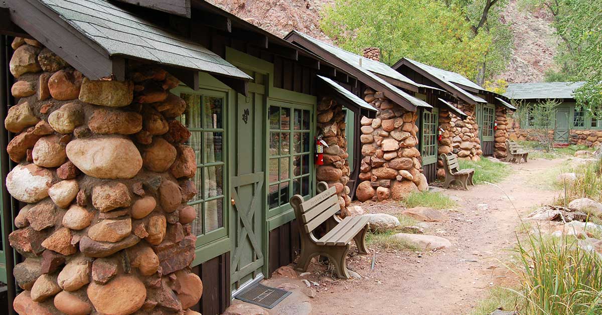 Phantom Ranch, Grand Canyon National Park