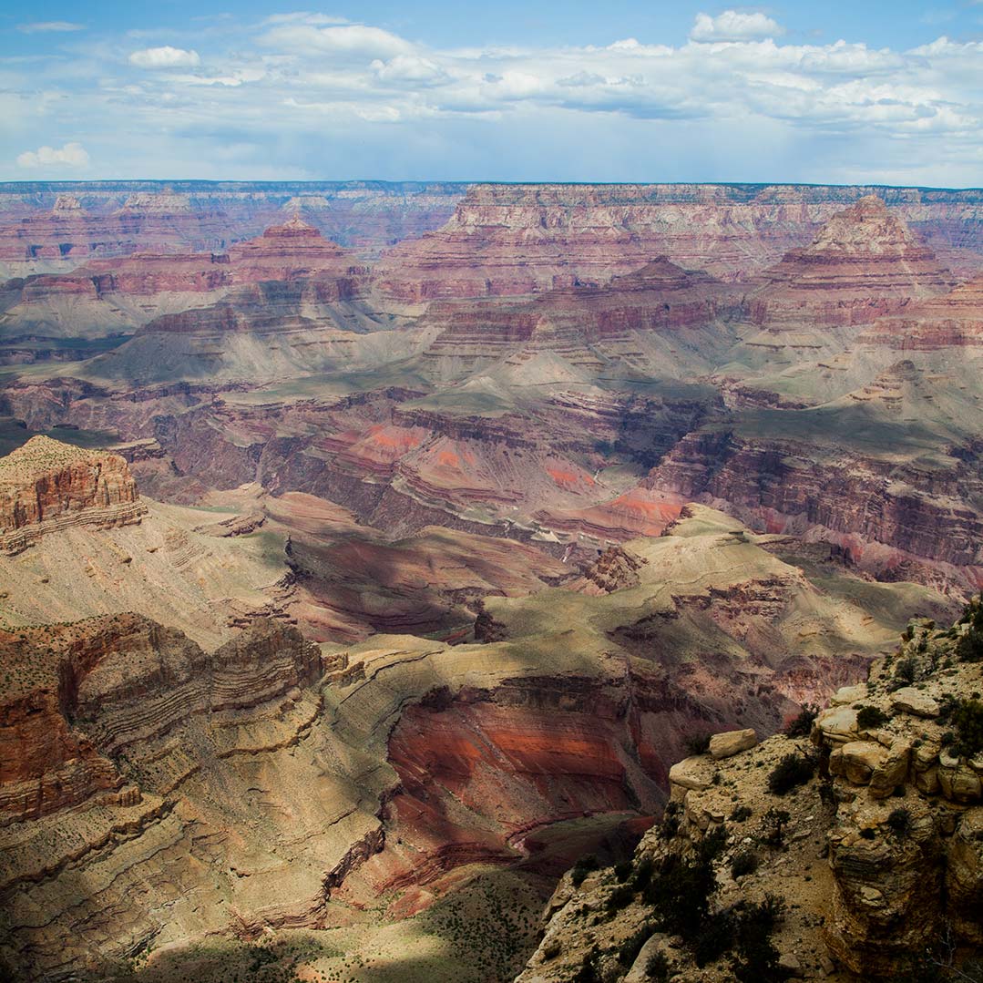 Grand Canyon National Park | National Park Posters