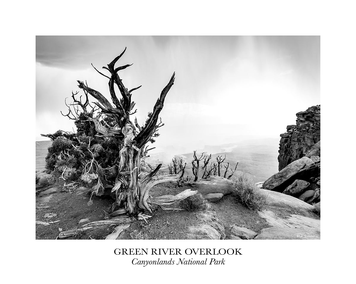 Green River Overlook, Canyonlands National Park