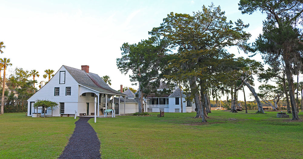 Kingsley Plantation | National Park Posters