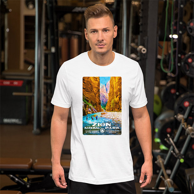 Men's T-Shirts | National Park Gear
